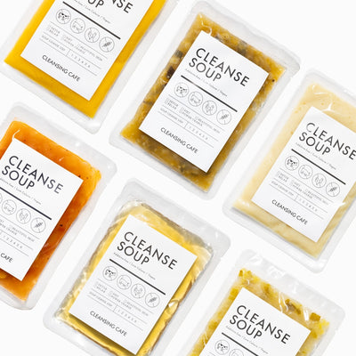 SOUP CLEANSE (6PACK) - スープクレンズ -