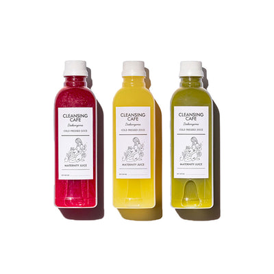 【選べるGIFTカード付き】MATERNITY JUICE -マタニティージュース