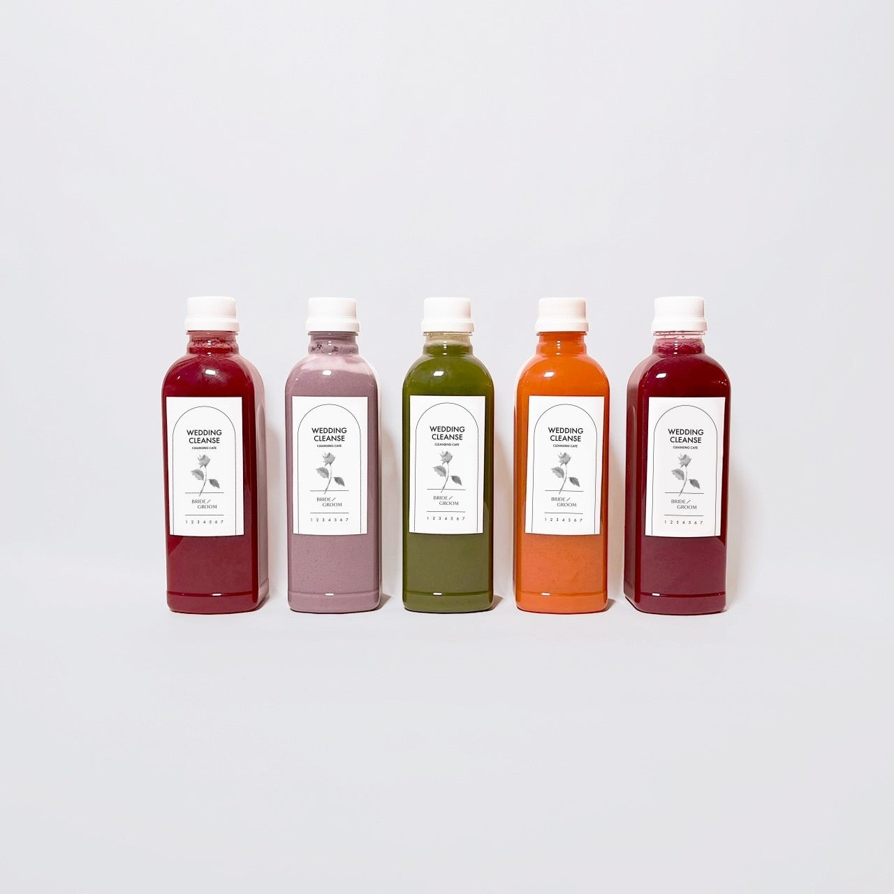 花嫁クレンズ Bride Cleanse CLEANSING CAFE