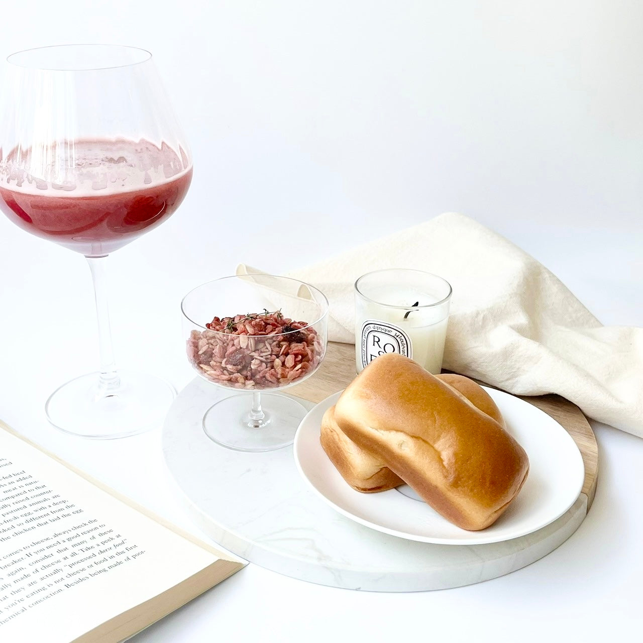 【お得な大容量セット!】もちもちグルテンフリーパン-10個セット