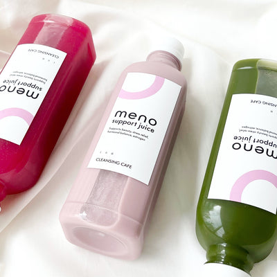 Meno Support Juice - 更年期メノサポートジュース