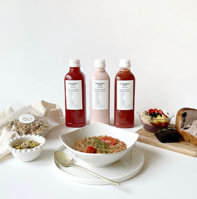 【定期】ジュースクレンズ＋FOOD  - MY CLEANSING LIFE -