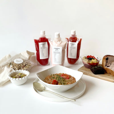 【定期】ミニジュース＋FOOD - MY CLEANSING LIFE -