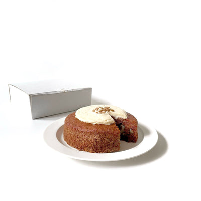 グリテンフリーキャロットケーキ - Gluten Free Carrot Cake