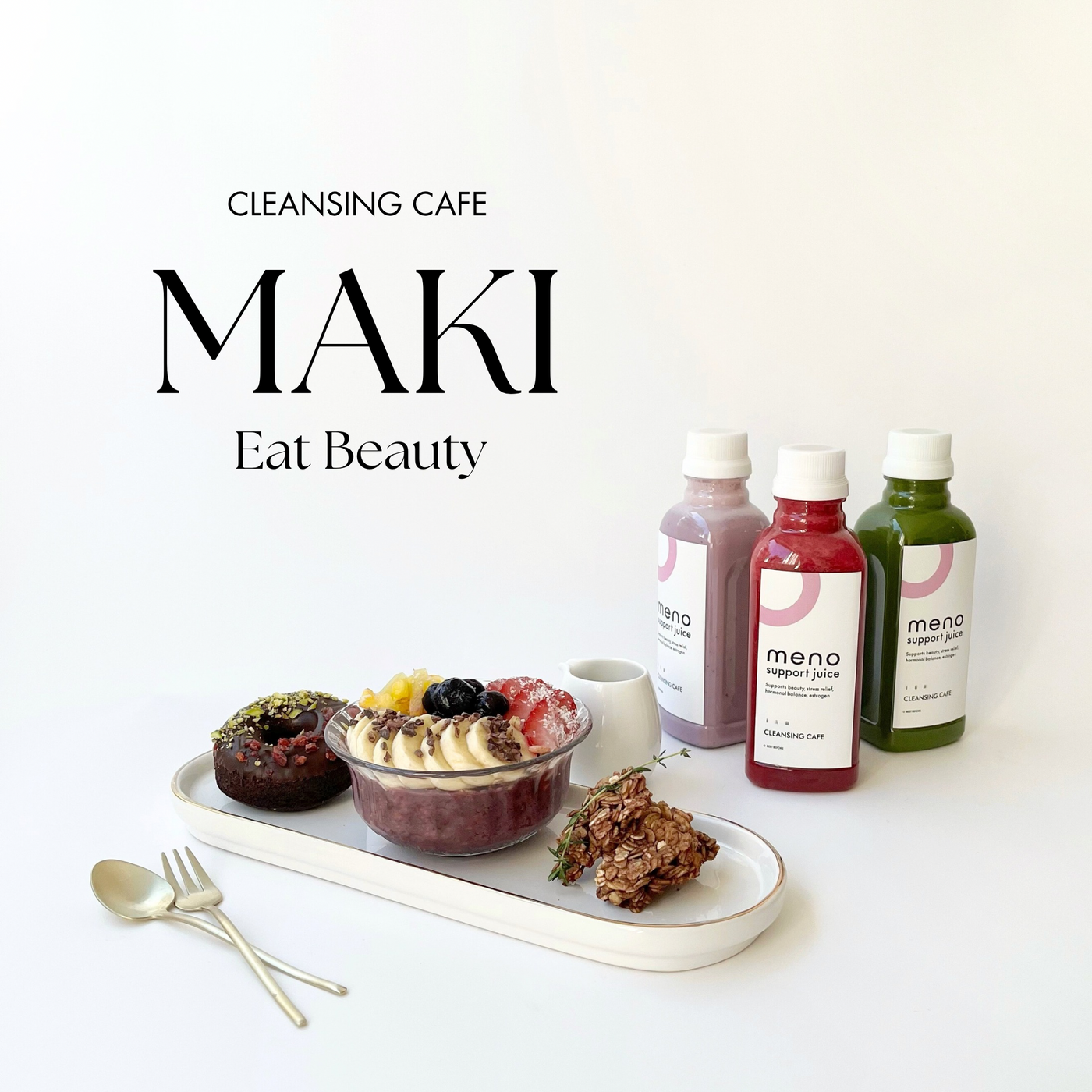 MAKI -Eat Beauty-