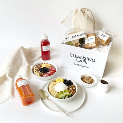 【新生活応援!】Good Morning Cleanse! - グッドモーニングクレンズ