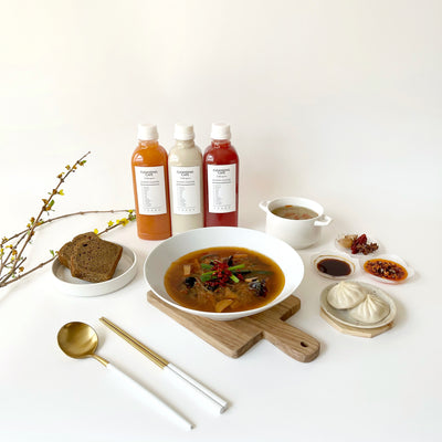 【定期】ジュースクレンズ＋FOOD  - MY CLEANSING LIFE -
