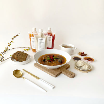 【定期】ミニジュース＋FOOD - MY CLEANSING LIFE -