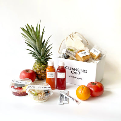 【新生活応援!】Good Morning Cleanse! - グッドモーニングクレンズ