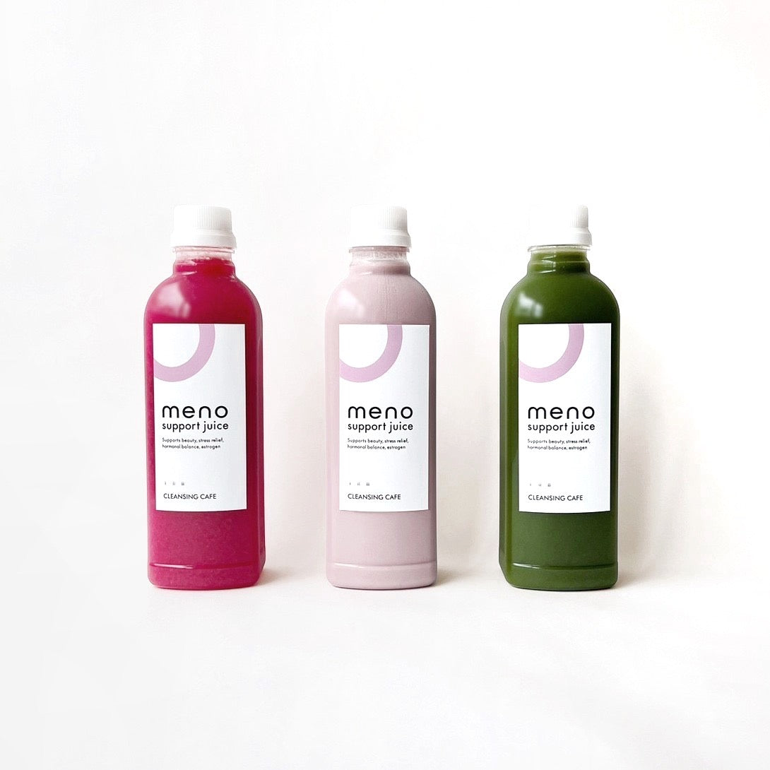 Meno Support Juice - 更年期メノサポートジュース