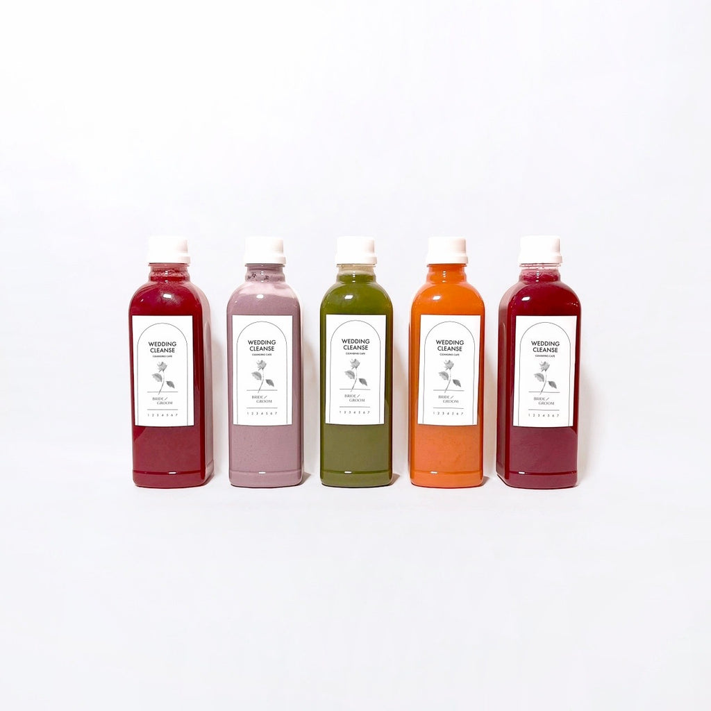 花嫁クレンズ - Bride Cleanse – CLEANSING CAFE
