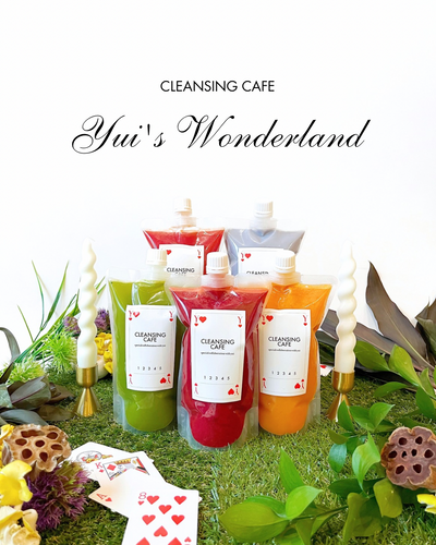 【定期】ミニジュース - MY CLEANSING LIFE -