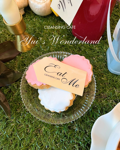 Special FOODセット 《コラボ商品》-Yui's Wonderland-