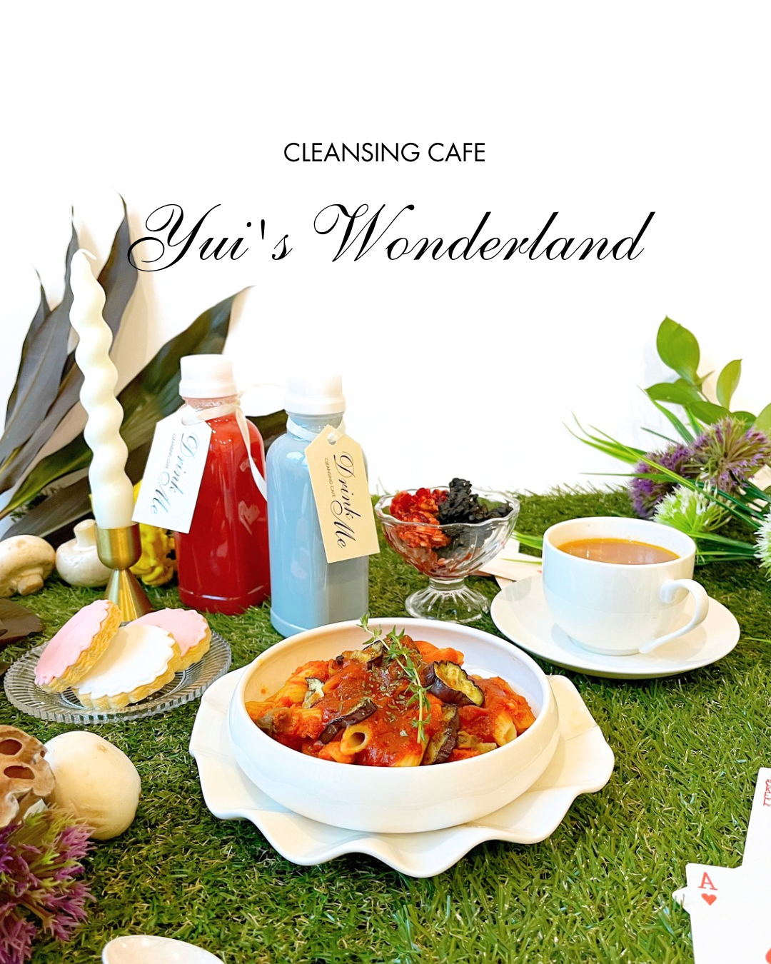 Special FOODセット 《コラボ商品》-Yui's Wonderland-