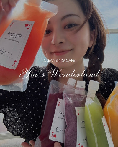 シーズンクレンズ 《コラボ商品》-Yui's Wonderland-