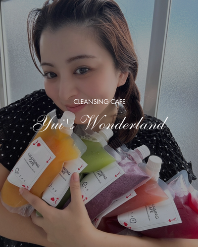 シーズンクレンズ 《コラボ商品》-Yui's Wonderland-