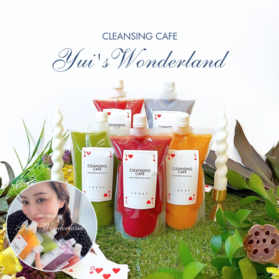 シーズンクレンズ 《コラボ商品》-Yui's Wonderland-