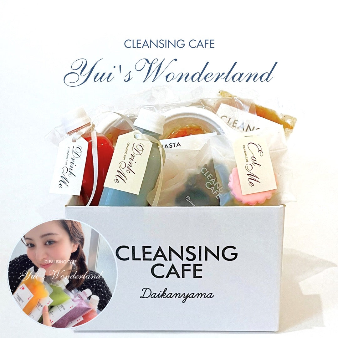 Special FOODセット 《コラボ商品》-Yui's Wonderland-